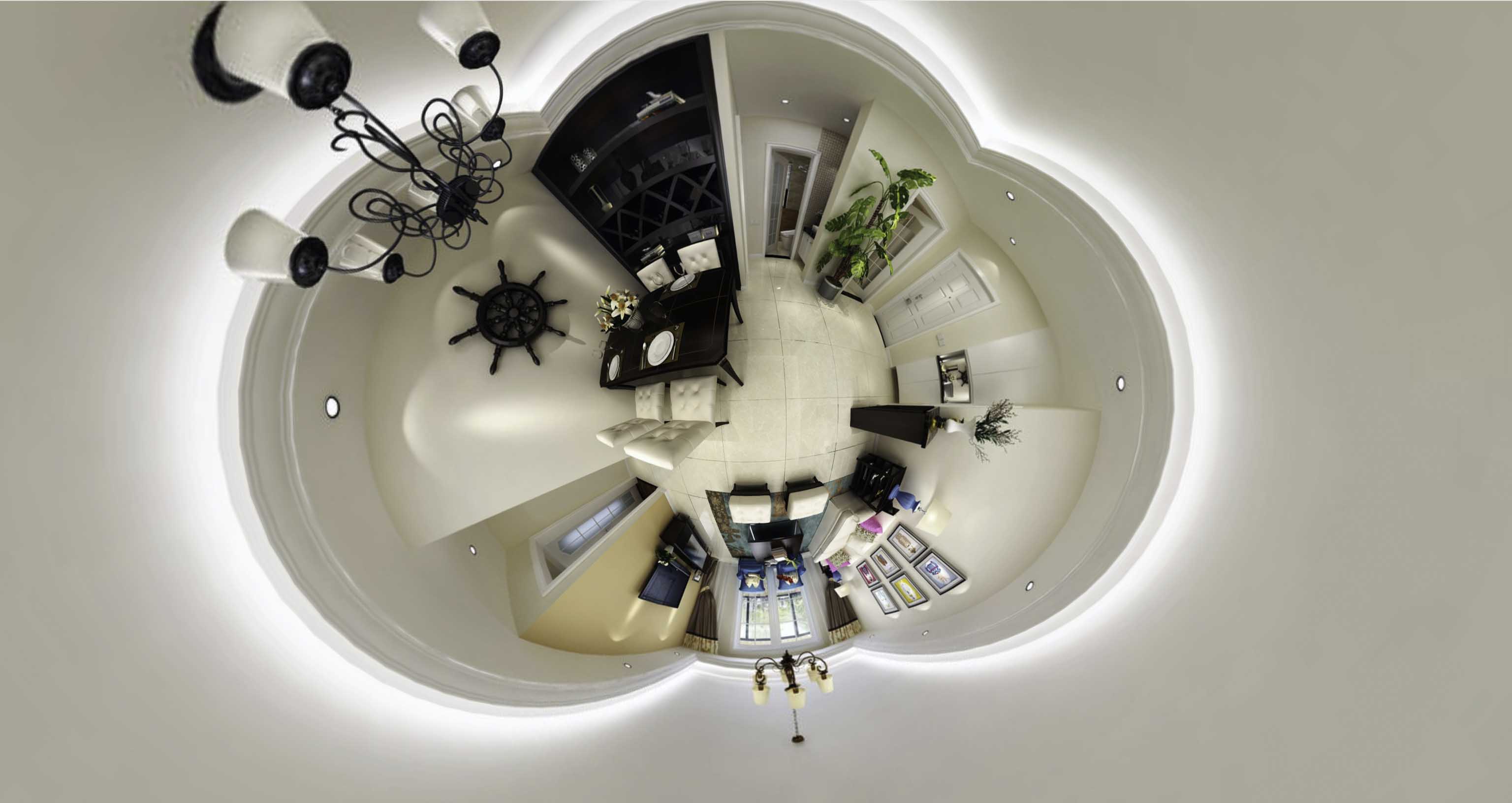 孟州写出 720全景 VR全景 360全景之间的联系与区别